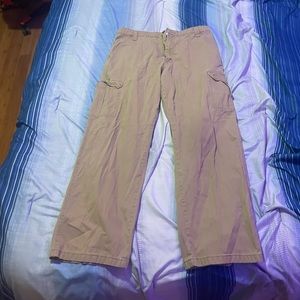 Wrangler cargo pants / Good condition / Size 36 x 30